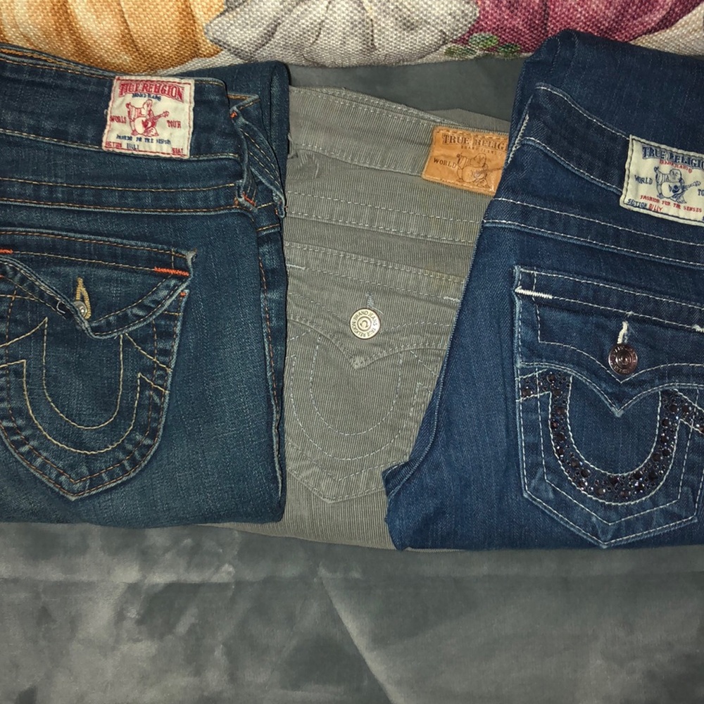 True Religion Jeans